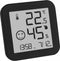 TFA Dostmann BLACK & WHITE Thermo- en hygrometer Wit