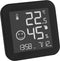 TFA Dostmann BLACK & WHITE Thermo- en hygrometer Zwart