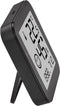 TFA Dostmann BLACK & WHITE Thermo- en hygrometer Zwart