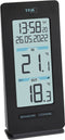TFA Dostmann Buddy Draadloze thermometer digitaal Zwart