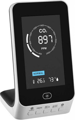 TFA Dostmann CO2-Monitor AIRCO2NTROL UP 31.5010.02 CO₂-meter