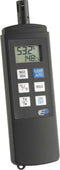 TFA Dostmann Dewpoint Pro Draadloze thermo- en hygrometer Zwart