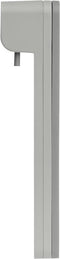 TFA Dostmann Digitales Fensterthermometer WINDOO Raamthermometer Grijs