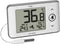 TFA Dostmann Digitales Profi-Thermometer mit Kabelfühler LT 202 Thermometer Wit