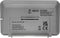 TFA Dostmann Digitales Profi-Thermometer mit Kabelfühler LT 202 Thermometer Wit