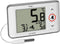 TFA Dostmann Digitales Profi-Thermometer mit Kabelfühler LT 202 Thermometer Wit