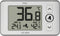 TFA Dostmann Digitales Profi-Thermometer mit Kabelfühler LT 202 Thermometer Wit