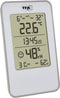 TFA Dostmann Digitales Thermo-Hygrometer Thermo- en hygrometer Wit