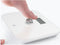 TFA Dostmann ECO STEP Digitale personenweegschaal Weegbereik (max.): 150 kg Wit
