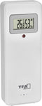 TFA-Dostmann Elements Zwart Batterij/Accu