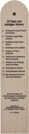 TFA Dostmann Energiespar-Thermometer Thermometer Natuur