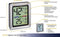 TFA Dostmann EXACTO Thermo- en hygrometer Zilver