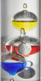 TFA Dostmann Flüssigkeitsthermometer GALILEO GALILEI Thermometer Transparant