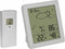 TFA Dostmann Funk-Wetterstation CLEAR 35.1168.02 Draadloos weerstation Verwachting voor 12 tot 24 uur Aantal sensoren m