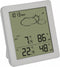 TFA Dostmann Funk-Wetterstation CLEAR 35.1168.02 Draadloos weerstation Verwachting voor 12 tot 24 uur Aantal sensoren m