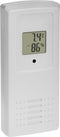 TFA Dostmann Funk-Wetterstation CLEAR 35.1168.02 Draadloos weerstation Verwachting voor 12 tot 24 uur Aantal sensoren m