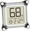 TFA Dostmann Humidore Thermo- en hygrometer Zilver