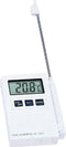 TFA Dostmann Kat.Nr. 30.1015 Insteekthermometer Meetbereik temperatuur -40 tot 200 °C Sensortype NTC Conform HACCP