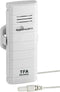 TFA Dostmann Kat.Nr. 30.3301.02 Weather Hub Temperatursender mit wasserdichtem Kabel Draadloze thermometer