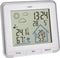 TFA Dostmann LIFE 35.1153.02 Draadloos weerstation Verwachting voor 12 tot 24 uur Aantal sensoren max.: 3