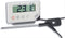 TFA Dostmann LT-101 Insteekthermometer Meetbereik temperatuur -40 tot +200 °C Sensortype NTC Conform HACCP
