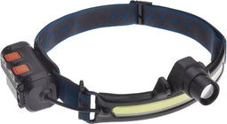 TFA Dostmann LUMATIC HEAD LED Hoofdlamp werkt op een accu 450 lm 5 h 43.2038.01