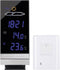 TFA Dostmann Lumax 35.1093 Draadloos weerstation Verwachting voor 12 tot 24 uur Aantal sensoren max.: 3