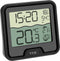 TFA Dostmann Marbella Zwembadthermometer Zwart
