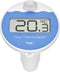 TFA Dostmann Marbella Zwembadthermometer Zwart
