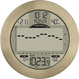 TFA Dostmann Maritime Wetterstation METEOMAR 35.1124.53 Digitaal weerstation Aantal sensoren max.: 3