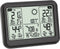 TFA Dostmann MEMO 35.1141.01 Draadloos weerstation Verwachting voor 12 tot 24 uur Aantal sensoren max.: 3