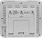 TFA Dostmann METRO PLUS 35.1164.02 Draadloos weerstation Verwachting voor 12 tot 24 uur Aantal sensoren max.: 3