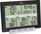 TFA Dostmann Multi-Sens Draadloze thermo- en hygrometer Zwart