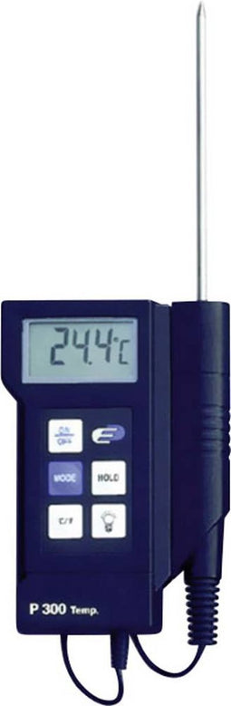 TFA Dostmann P300 Insteekthermometer Meetbereik temperatuur -40 tot +200 °C Sensortype NTC Conform HACCP