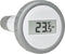 TFA Dostmann Palma Zwembadthermometer Zwart