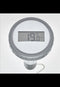 TFA Dostmann Palma Zwembadthermometer Zwart