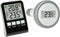 TFA Dostmann Palma Zwembadthermometer Zwart