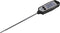 TFA Dostmann Precisiethermometer V215 - Insteekthermometer - Zwart