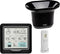 TFA Dostmann RAIN PRO 35.1160.01 Draadloos weerstation Verwachting voor 12 tot 24 uur Aantal sensoren max.: 3
