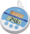 TFA Dostmann Solar Zwembadthermometer Wit