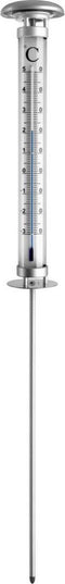 TFA Dostmann Solino Thermometer Zilver