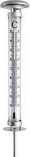 TFA Dostmann Solino Thermometer Zilver