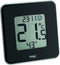 TFA Dostmann Style Thermo- en hygrometer Zwart