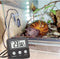 TFA Dostmann TERRACHECK Thermo- en hygrometer Zwart