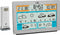 TFA Dostmann TFA.me ID-02 35.8100.54 WiFi-weerstation Verwachting voor 6 dagen Aantal sensoren max.: 5