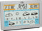 TFA Dostmann TFA.me ID-02 35.8100.54 WiFi-weerstation Verwachting voor 6 dagen Aantal sensoren max.: 5