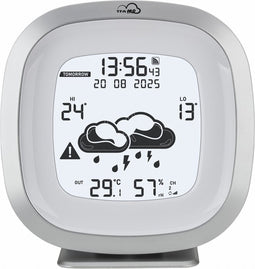 TFA Dostmann TFA.me ID-03 35.8101.54 WiFi-weerstation Verwachting voor 4 dagen Aantal sensoren max.: 5
