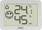 TFA Dostmann Thermo- en hygrometer Wit