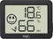 TFA Dostmann Thermo- en hygrometer Zwart
