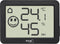 TFA Dostmann Thermo- en hygrometer Zwart